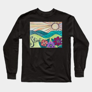 Shine Long Sleeve T-Shirt